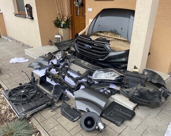 Ford Custom Turneo Transit - 5