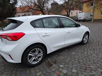 Ford Focus 1.5 TDCi EcoBlue Titanium - 5
