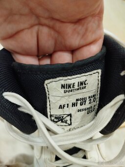 Nike Air Force 1 High Utility 2.0 - 5