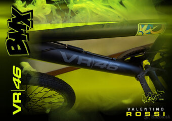 VALENTINO ROSSI BMX VR46 - 5