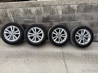 Predám originál  elektrony BMW - 5