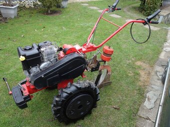 malotraktor Mountfield MS 07 IN - DOVEZIEM - 5