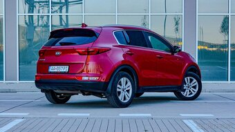 Kia Sportage 1.6 GDi Gold - 5