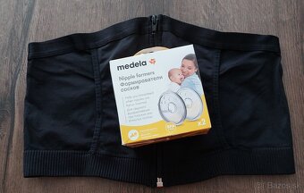 Medela dvojitá odsávačka - 5
