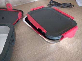 Novy elektricky obedar aj s krabicou - 5