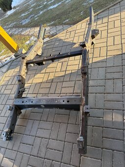 L200 nová polovica rámu r.v. 06-15 - 5