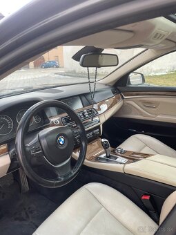 Predám BMW 525d - 5