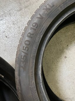 235/50 R19 CONTINENTAL celoročne / zimné - 5