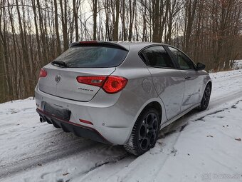 Alfa Romeo Giulietta Automat - 5