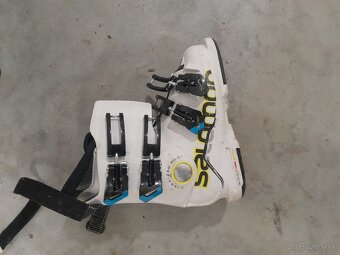 Predam detske lyze, lyziarky, prilba - 5