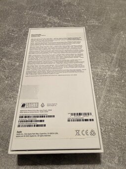 iPhone 14 PRO MAX 128GB Deep Purple - 5