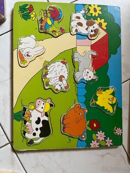 Detske knihy,vlkadacky - 5