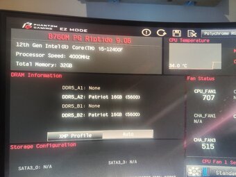 Asrock b760m pg riptide - 5