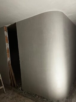 Strojové omietky - 5