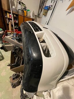 Golf 4 variant nárazník predný aj zadný - 5