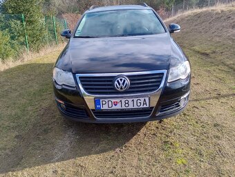 Vw Passat B6 1,9 TDI 77 kw r.2005 - 5