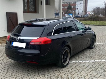 Predám Opel Insignia Combi S/T 2.0 CDTI. R.v. 2013 Kup SR - 5
