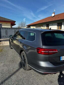 Volkswagen Passat Variant 2.0TDI DSG - 5