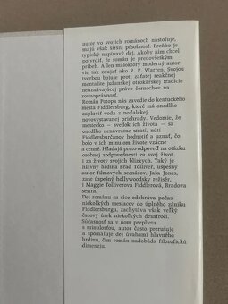 Potopa - Robert Penn Warren rok 1986 - 5