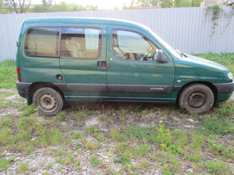Citroen Berlingo 1.9 D - 5