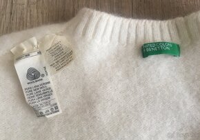 Benetton svetríky, rolák - 5