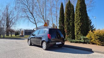 Mitsubishi Colt benzín Automat rv.06/2011 - 5