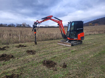 Zemné a výkopové práce - 5