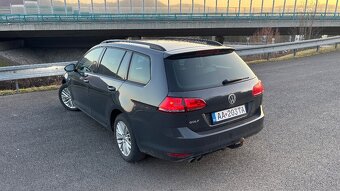 Volkswagen Golf 7 2015 2.0tdi 110kw - 5
