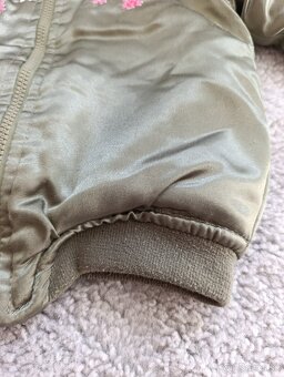 2x Jesenná a letná bunda 92 - 5