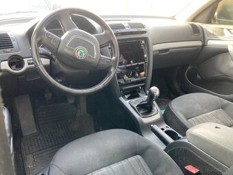 Octavia 2 facelift - 5