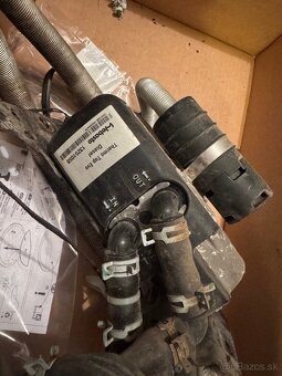 Webasto thermo top VW set - 5