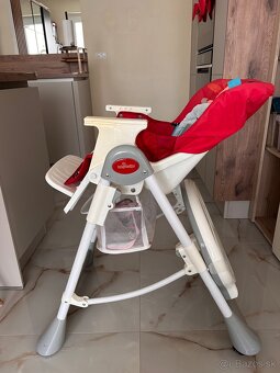 Jedálenska stolicka - 5