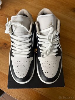 AIR Jordán 1 Low pánske - 5