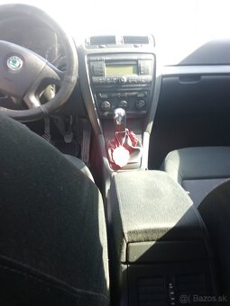 Škoda Octavia 2 - 5