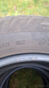 Matador Nordicca 205/60 R16 96H XL zimne - 5