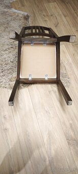 Drevené stoličky - 5