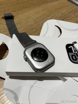 Apple Watch 10 46mm Silver GPS - 5