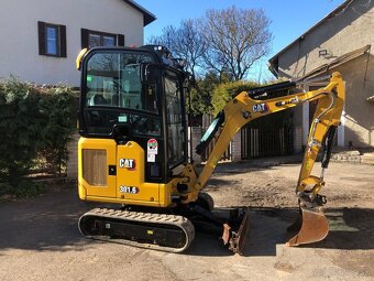 Caterpillar CAT 301.6 - 5