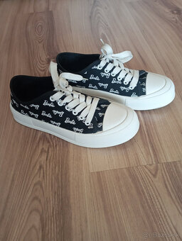 Dievčenské tenisky Barbie - 5