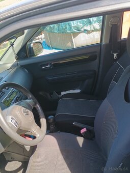 Suzuki Swift 4x4, 1,3 benzín - 5