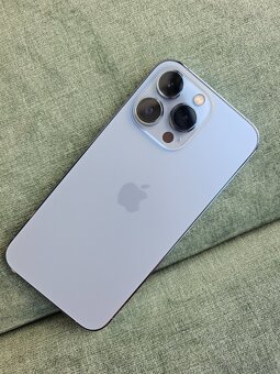 iPhone 13 Pro 256gb modrý - 5
