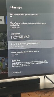 Android tv box Nokia streaming box 8000 - 5