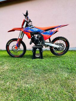 KTM SX 125 - 5
