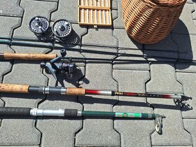 Rybárske prúty - 5