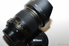 Nikon AF-S 28mm f/1,8 G FX NANO Nikkor - 5