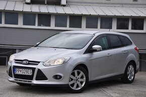 Ford Focus Kombi 1.6 TDCi DPF Collection X - 5