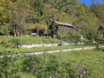 Záhradna chatka s pozemkom,390m2 v osobnom vlastnictve - 5