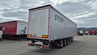 Prodám SCHWARZMÜLLER SPA 3/E STD - Mulda na přepravu svitků - 5