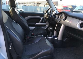 Rozpredám: Mini Cooper 1.6i benzín, 1.4 Diesel, 1.6 Diesel, - 5