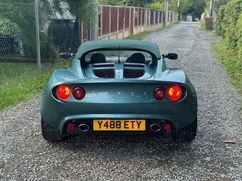 Lotus Elise S2 RHD 2002 - 5